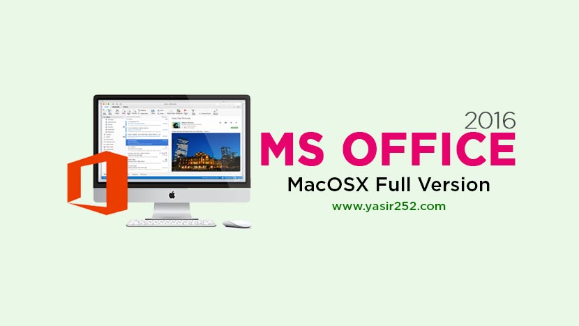 microsoft 2012 for mac
